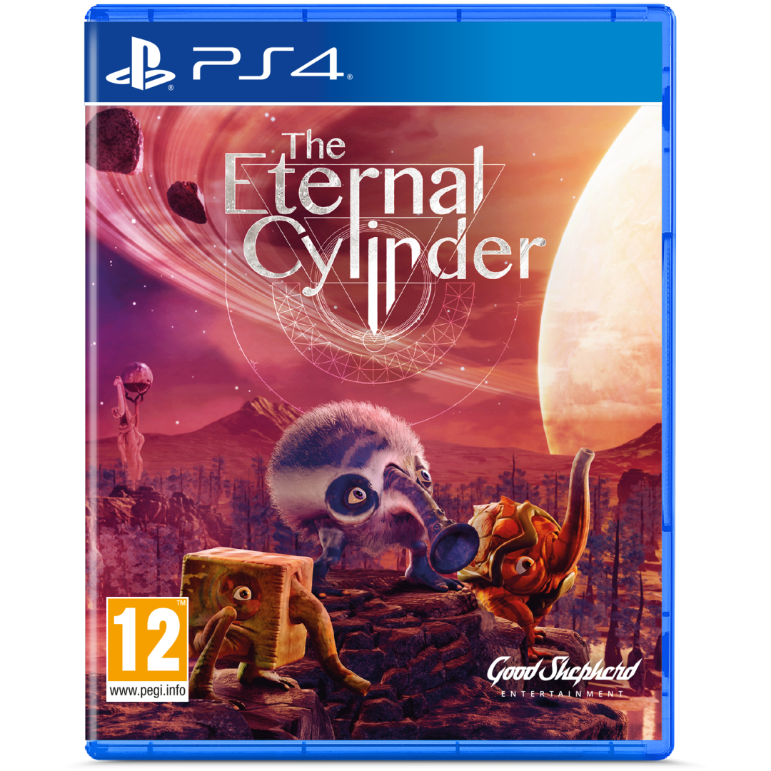 The Eternal Cylinder (Playstation 4)
