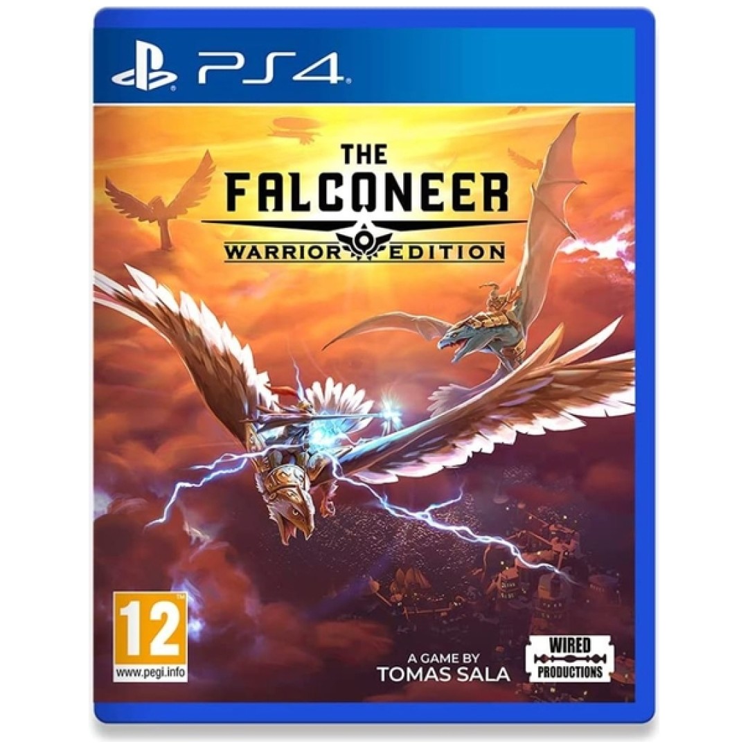 The Falconeer - Warrior Edition (PS4)