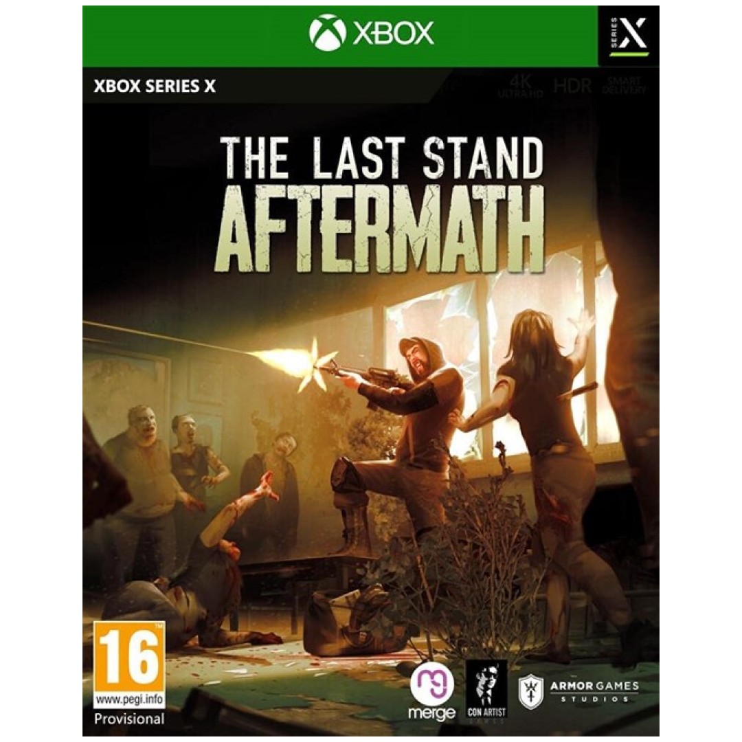 The Last Stand - Aftermath (Xbox Series X)