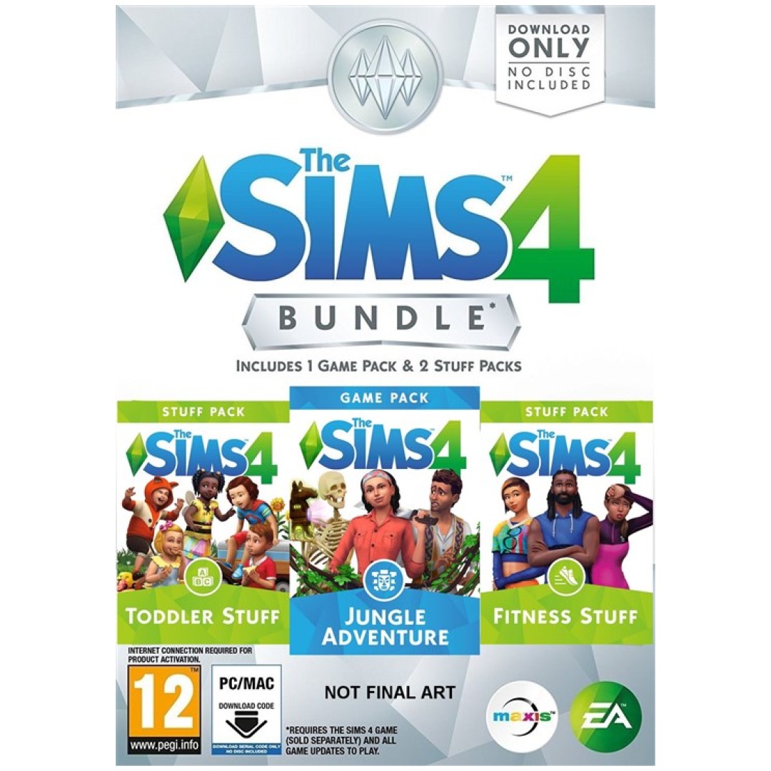 The Sims 4: Bundle Pack 11 (PC)