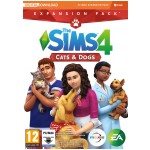 The Sims 4: Cats & Dogs (PC)