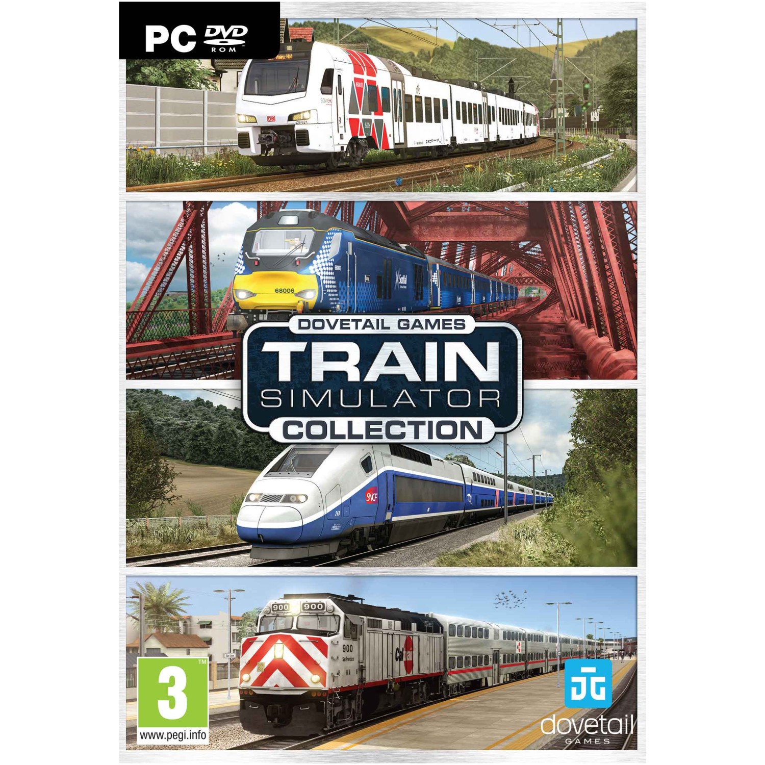 Train Simulator Collection (PC)