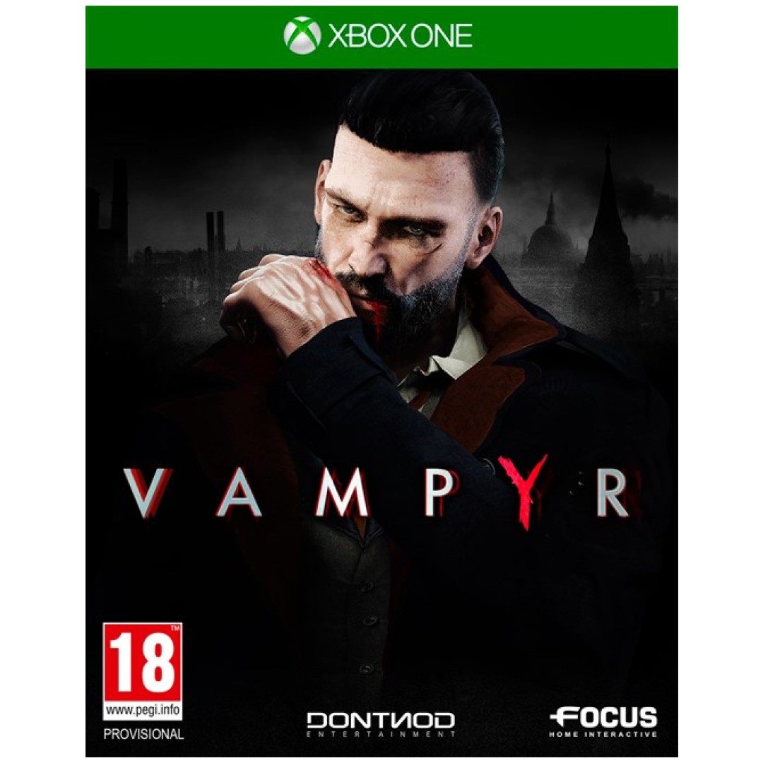 Vampyr (Xbox One)