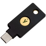 Varnostni ključ Yubico YubiKey 5C NFC
