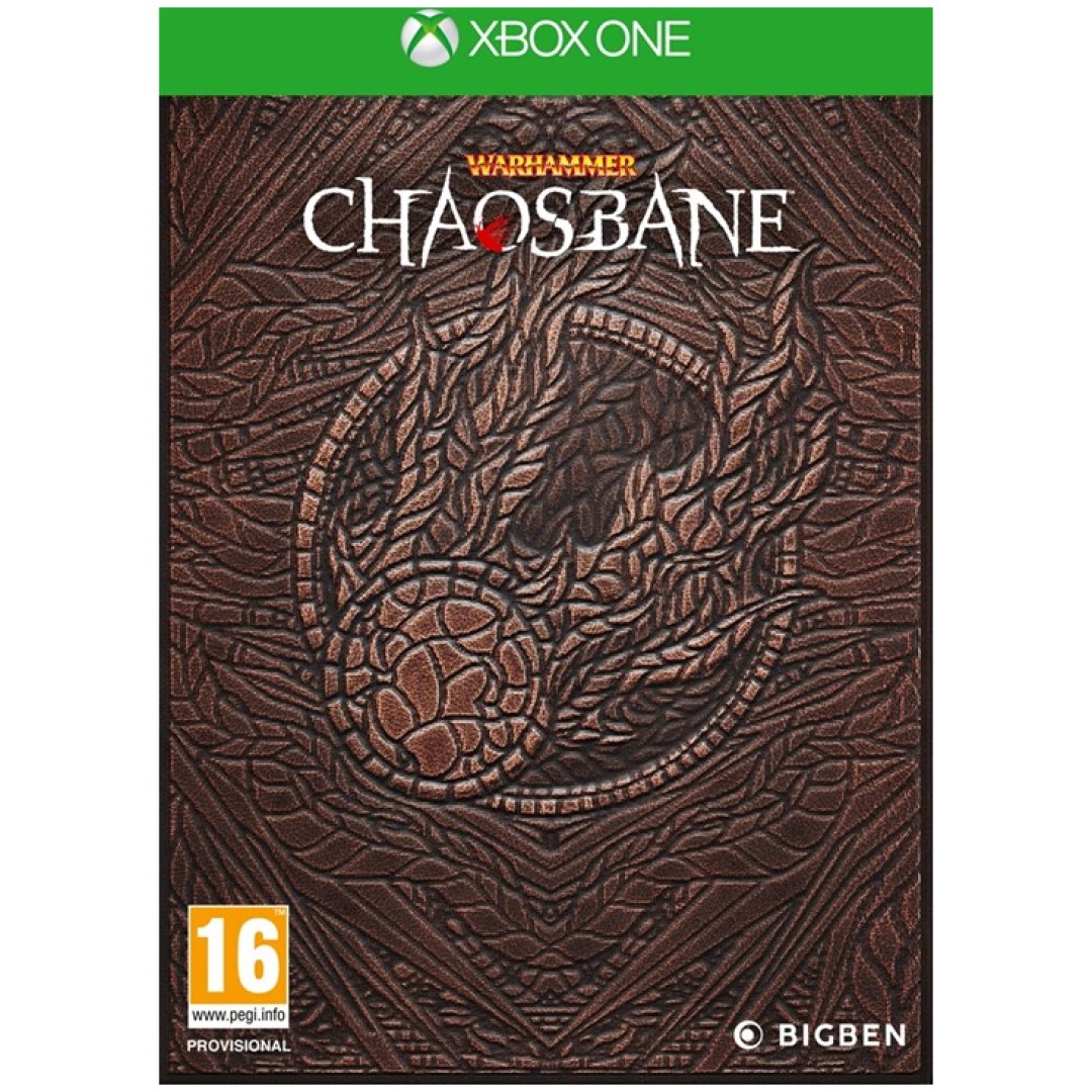 Warhammer: Chaosbane - Magnus Edition (Xone)