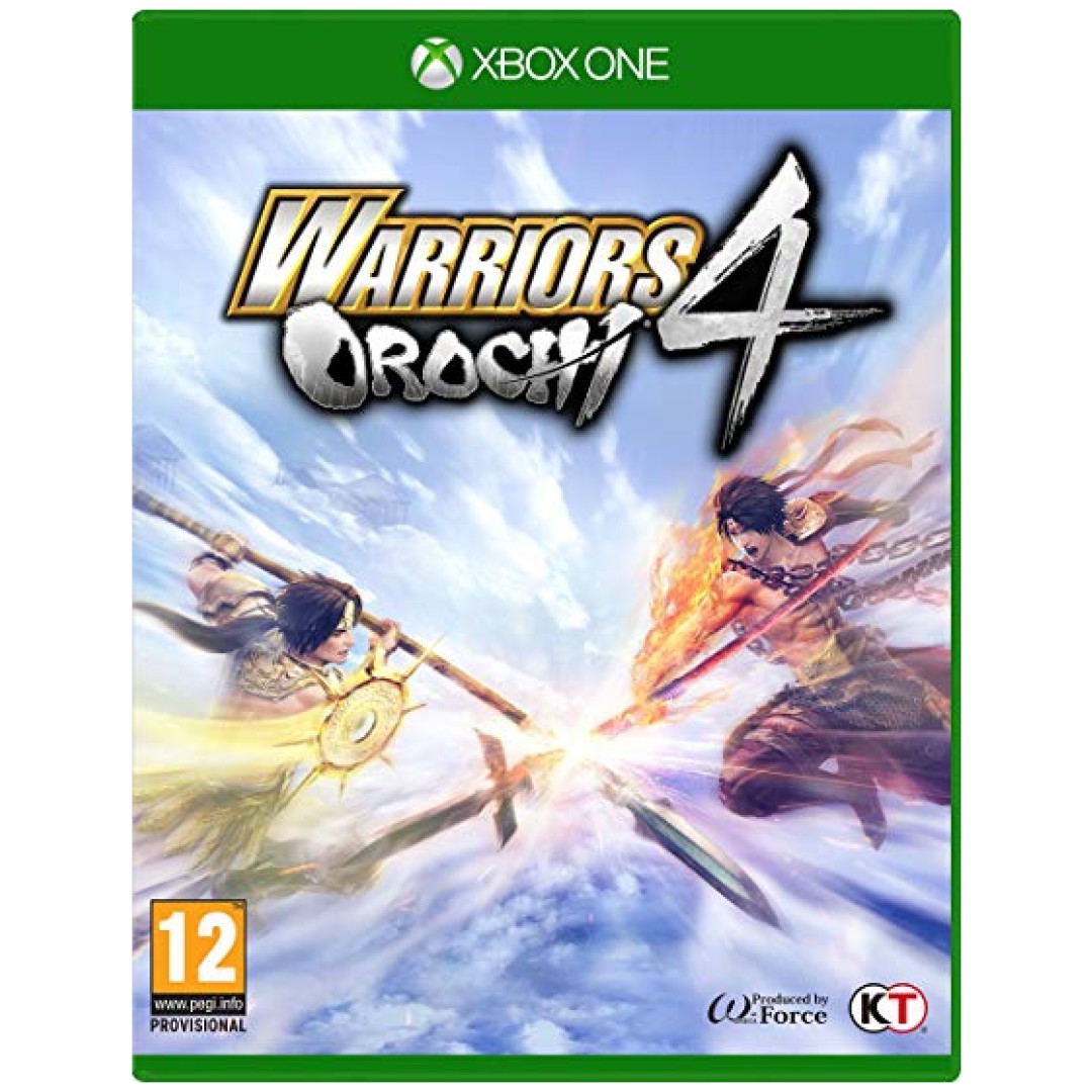 Warriors Orochi 4 Ultimate (Xone)
