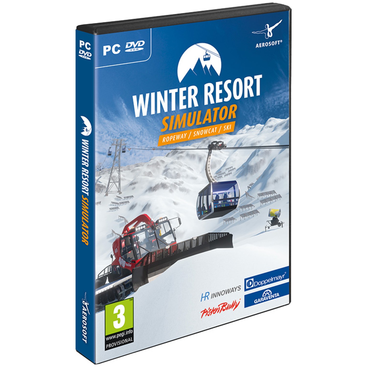 Winter Resort (PC)