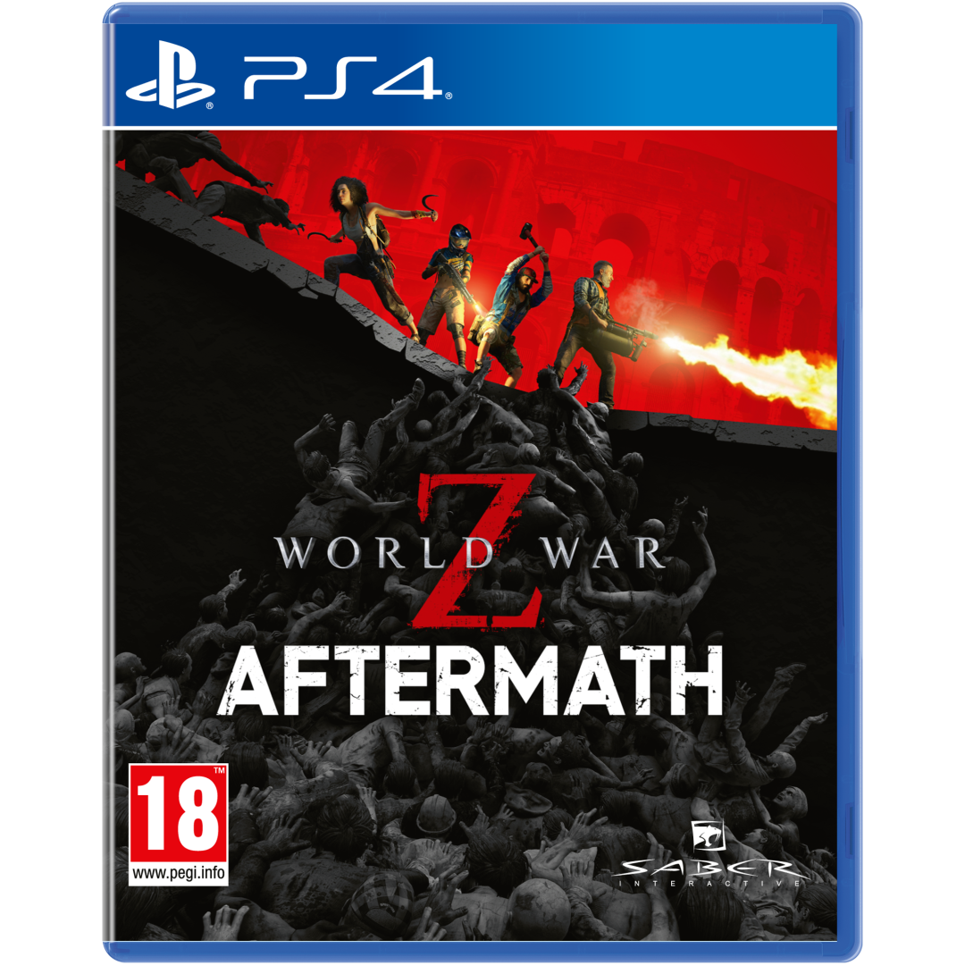 World War Z: Aftermath (Playstation 4)