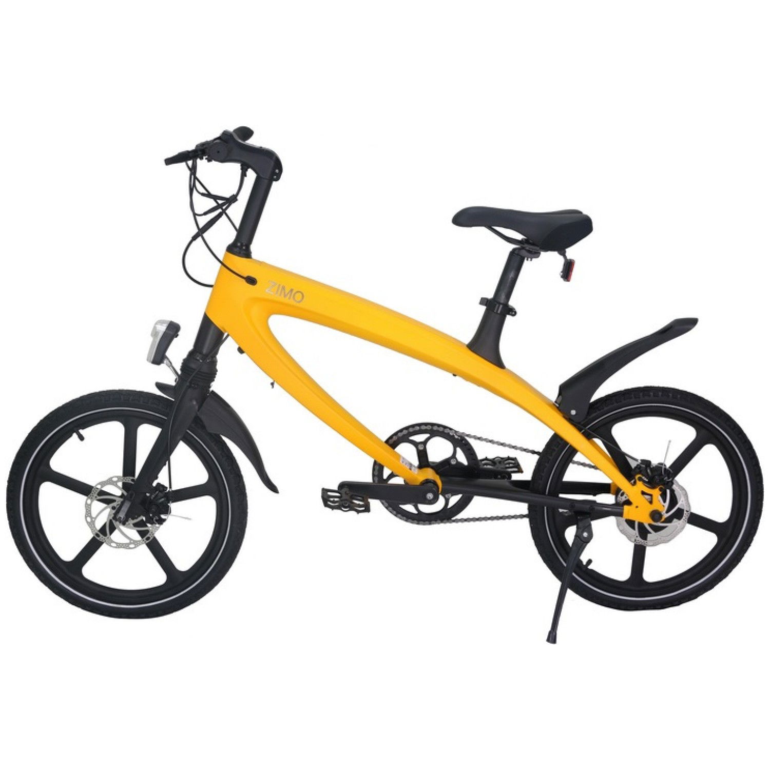 YUGO TEMPO E-BIKE električno kolo