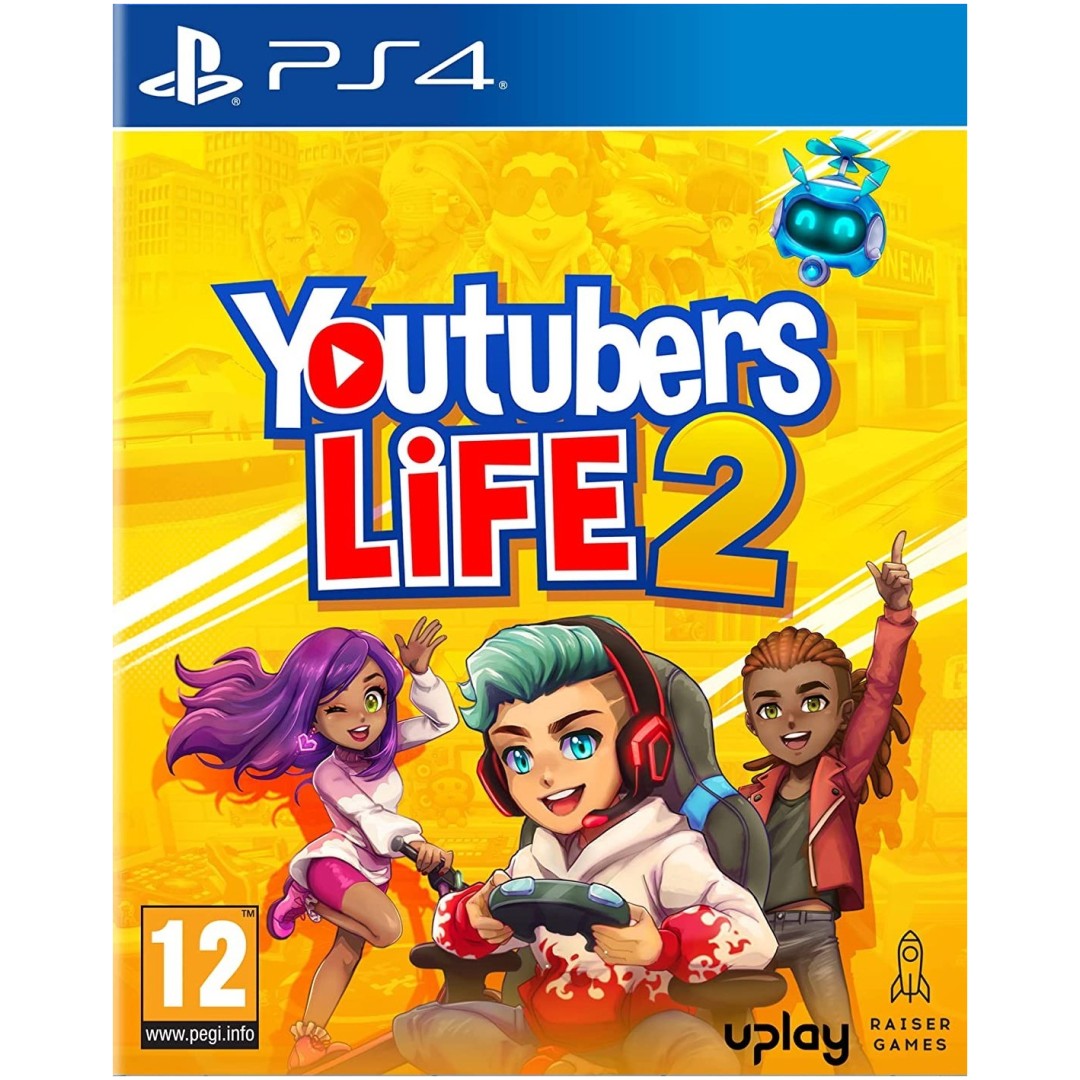 Youtubers Life 2 (Playstation 4)
