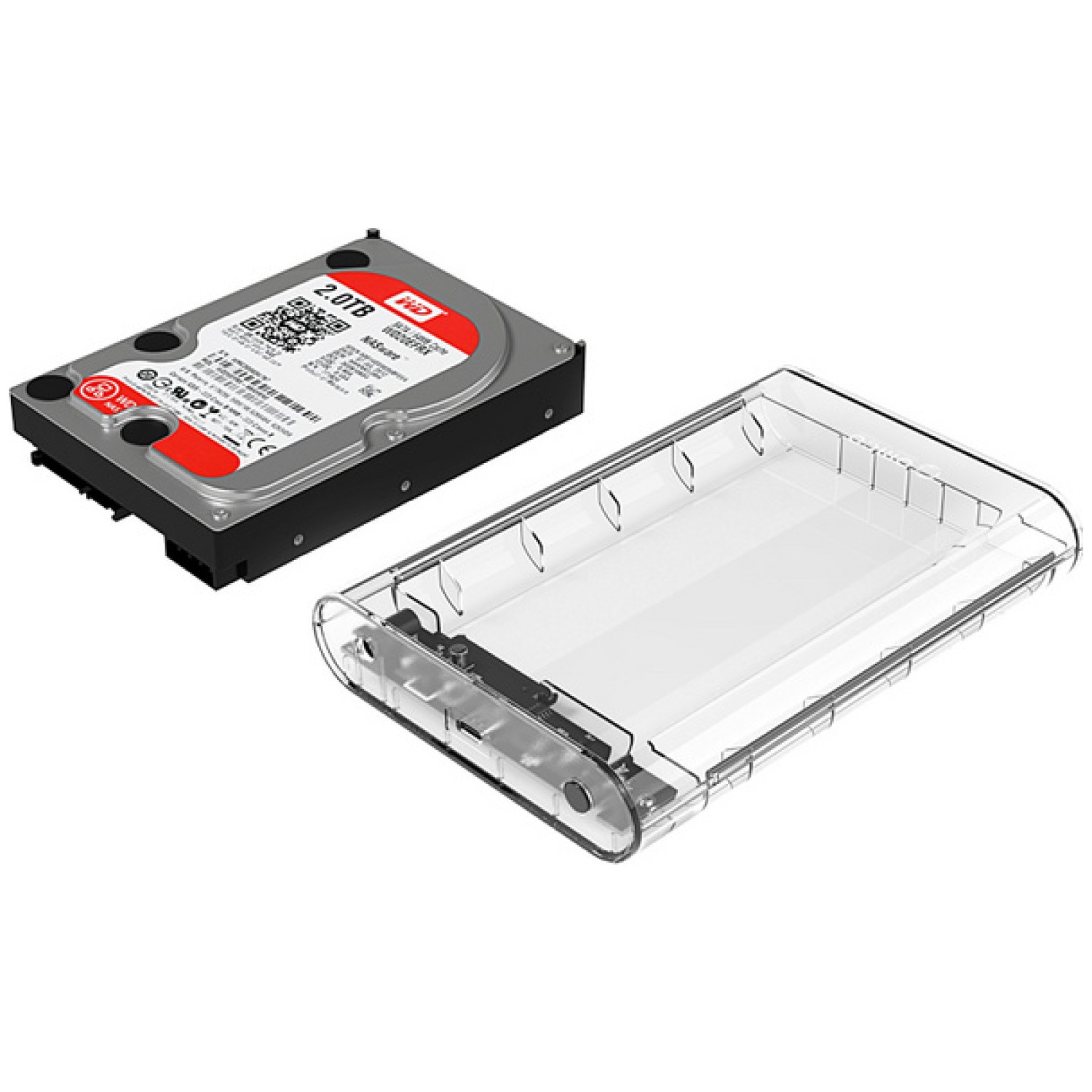 USB-C 3.0 UASP v SATA3