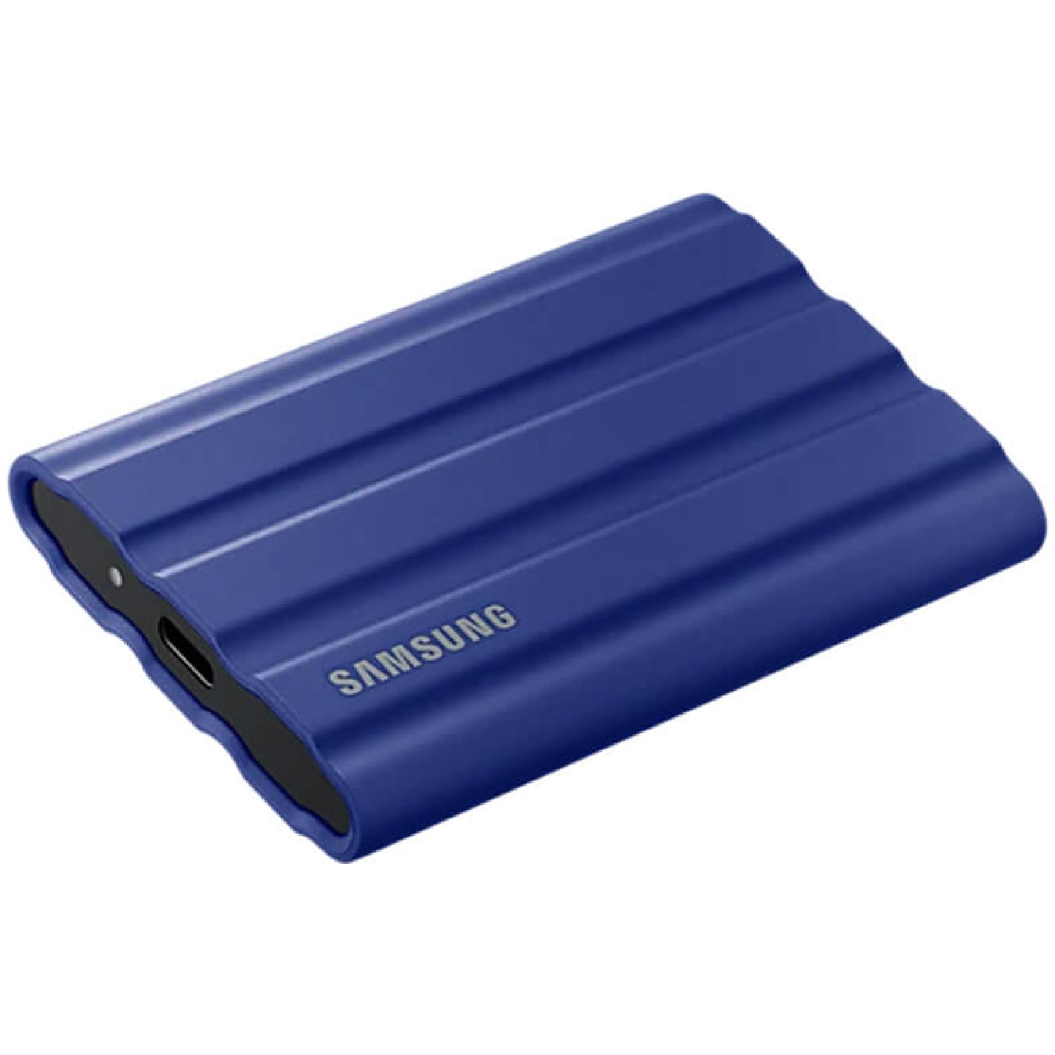 Prenosni SSD 2TB Samsung T7 Shield 1050/1000MB/s IP65 USB-C moder (MU-PE2T0R/EU)