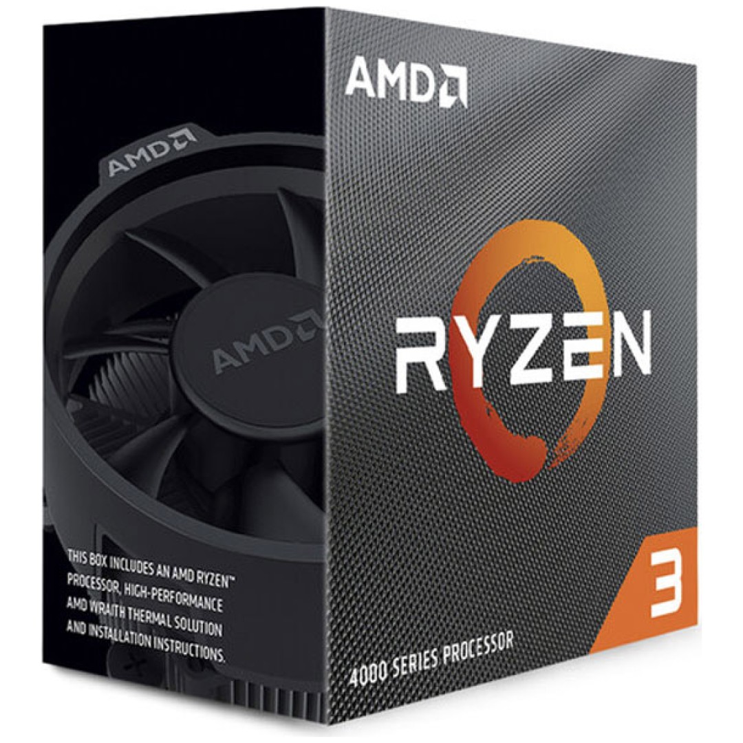 AMD Ryzen 3 4100 3.8/4