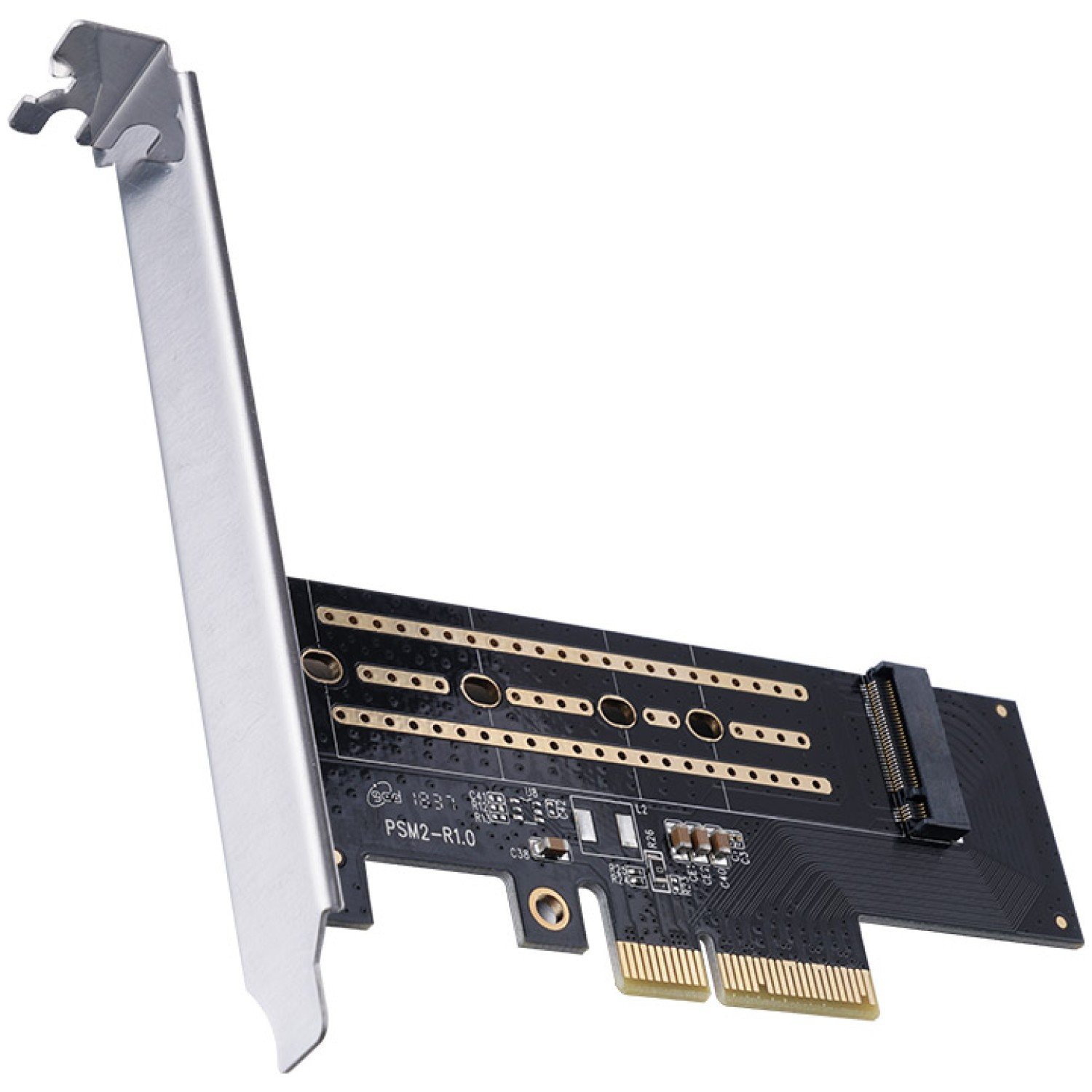 M.2 NVMe v PCIe 3.0 x4
