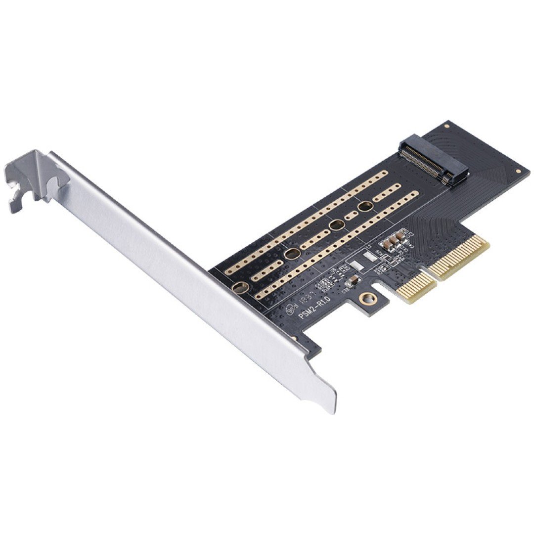 Adapter za vgradnjo SSD M.2 => PCI Express 3.0 x4 (2230/42/60/80) Orico