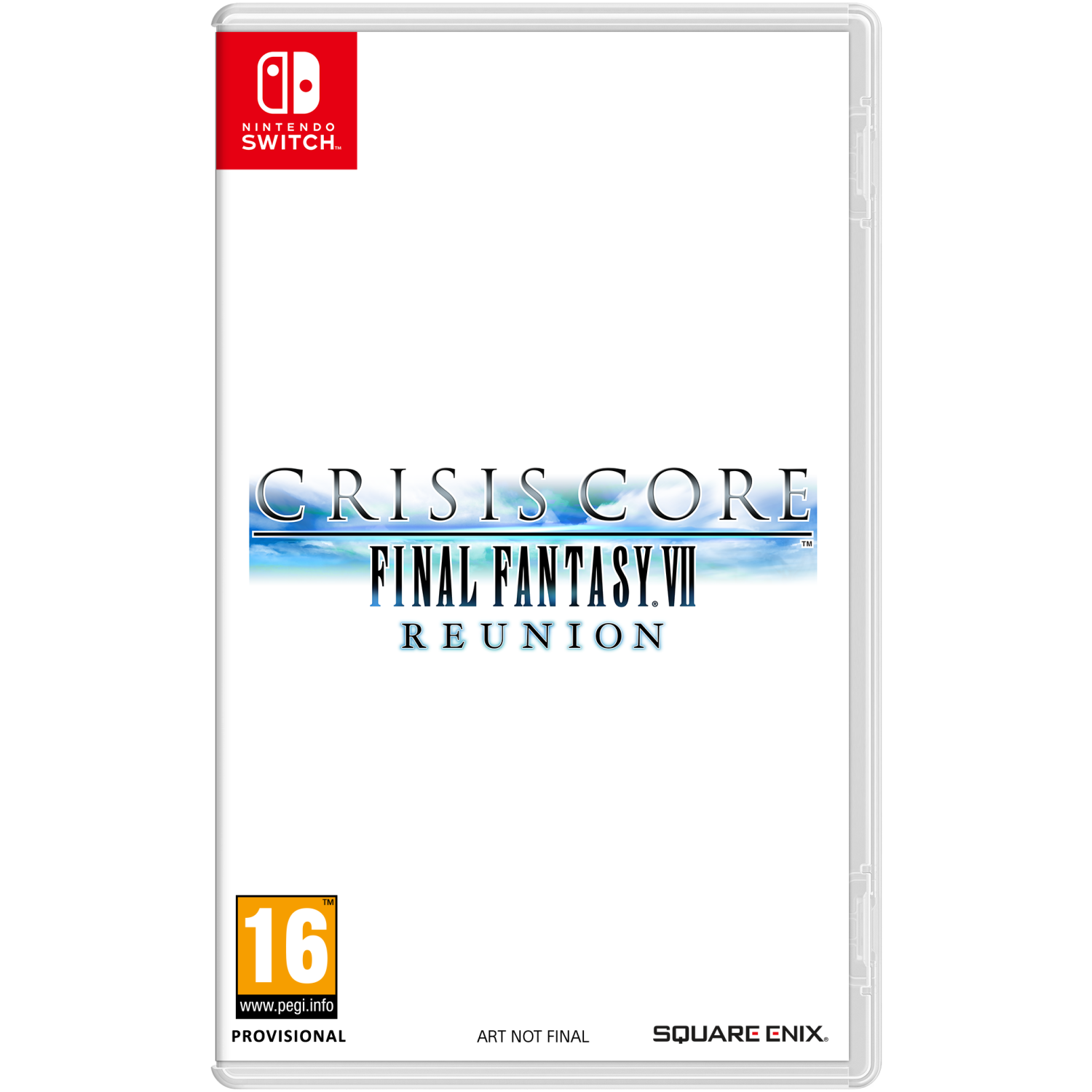 CRISIS CORE -FINAL FANTASY VII- REUNION (Nintendo Switch)