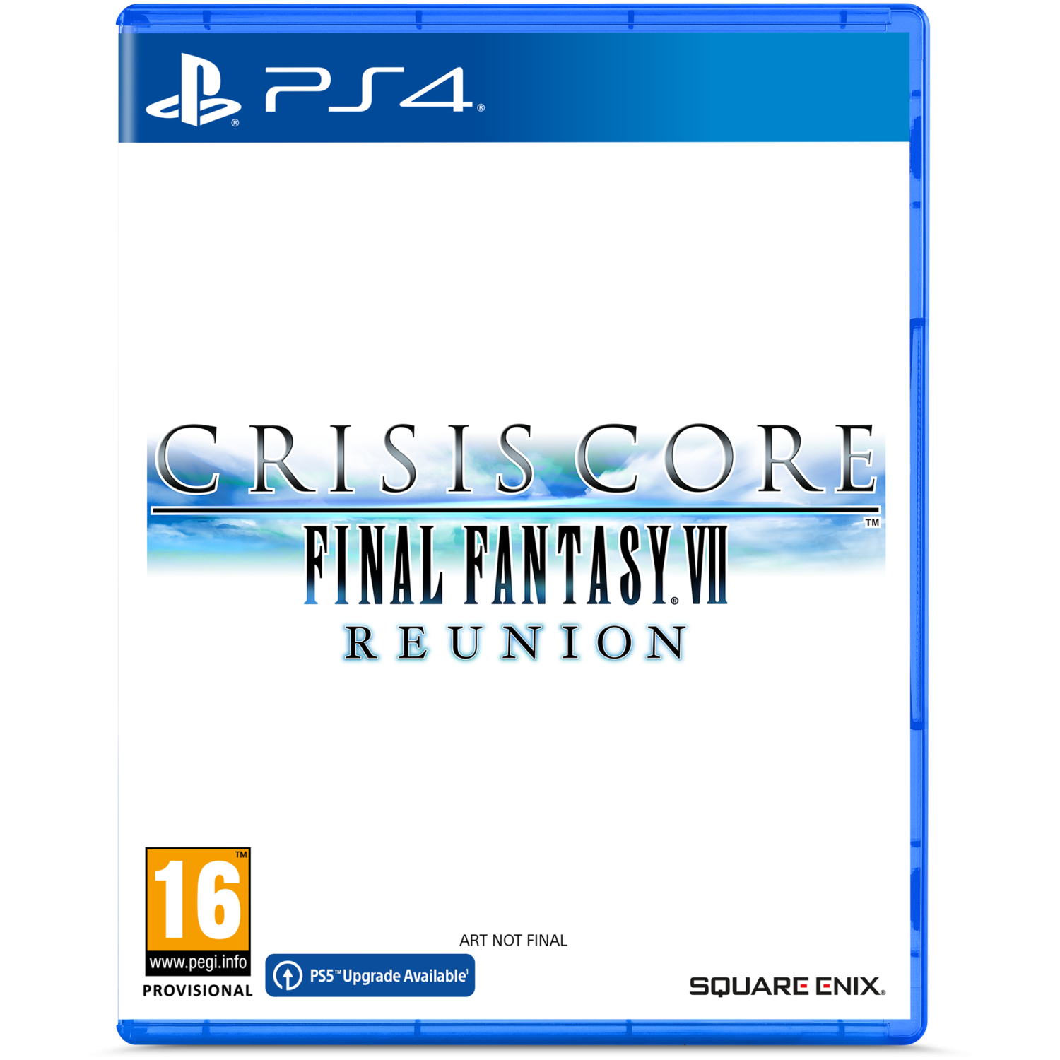 CRISIS CORE -FINAL FANTASY VII- REUNION (Playstation 4)