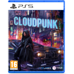 Cloudpunk (Playstation 5)