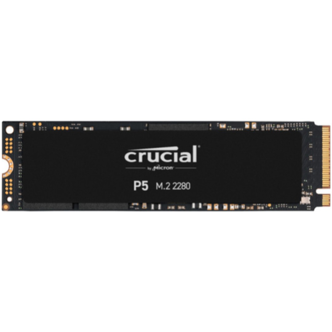 Disk SSD  M.2 80mm PCIe  250GB Crucial P5 NVMe 3400/1400MB/s Type 2280 (CT250P5SSD8)