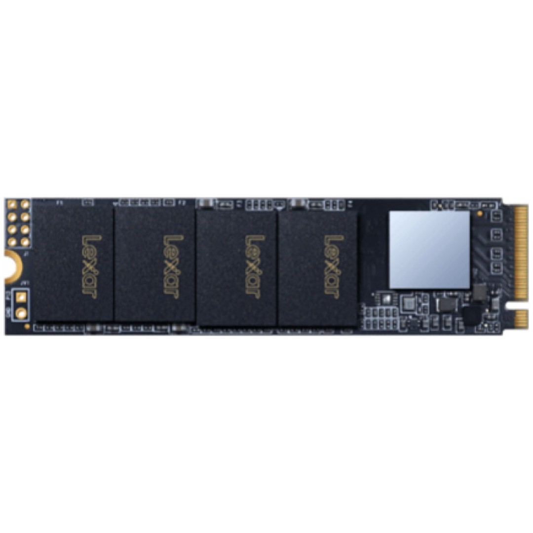 Disk SSD  M.2 80mm PCIe  250GB Lexar NM610 3D TLC NVMe 2000/1200MB/s Type 2280 (LNM610-250RB)