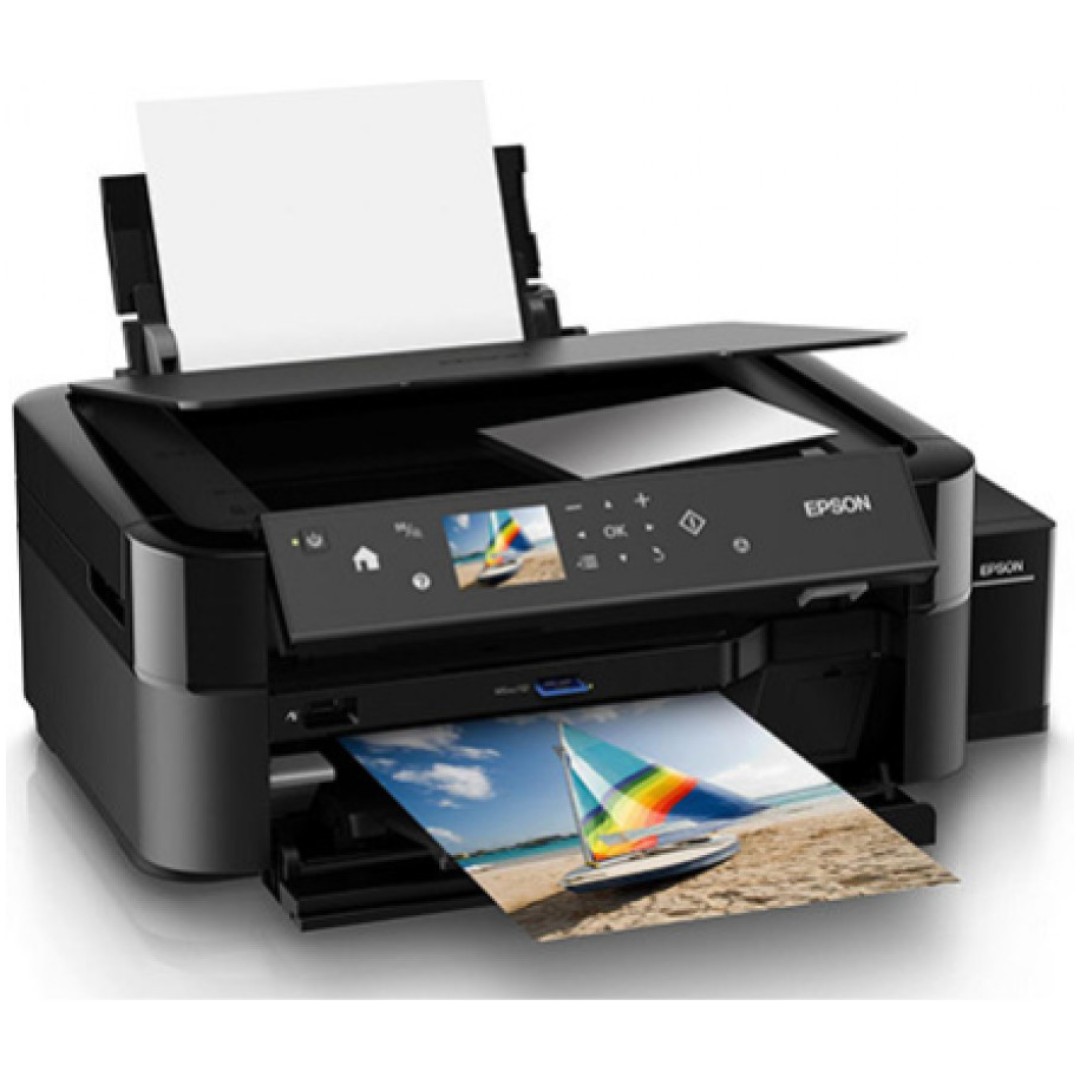 EPSON Laserski barvni tiskalnik EPSON L850 EcoTank (C11CE31401)