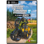 Farming Simulator 22 - Platinum Edition (PC)