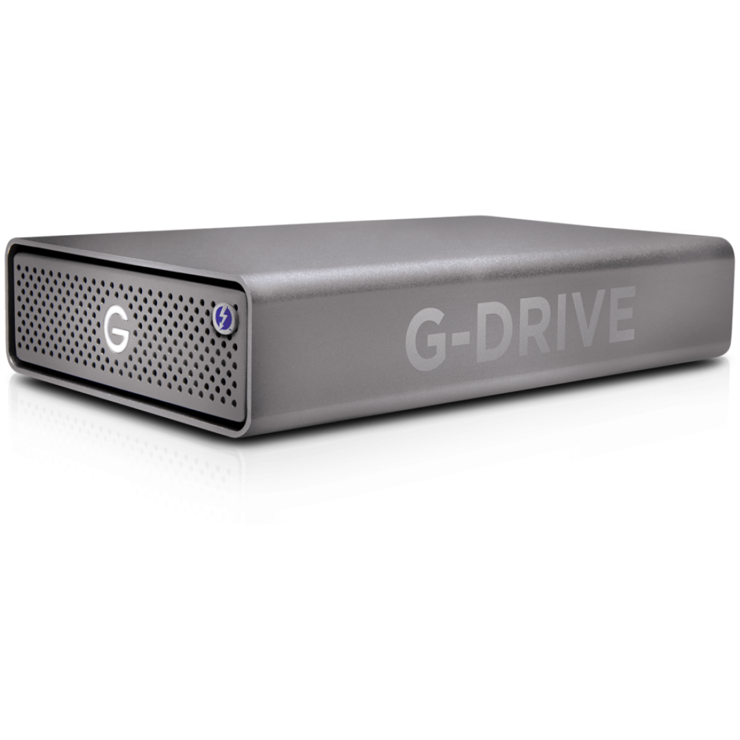G-DRIVE PRO Desktop 4TB