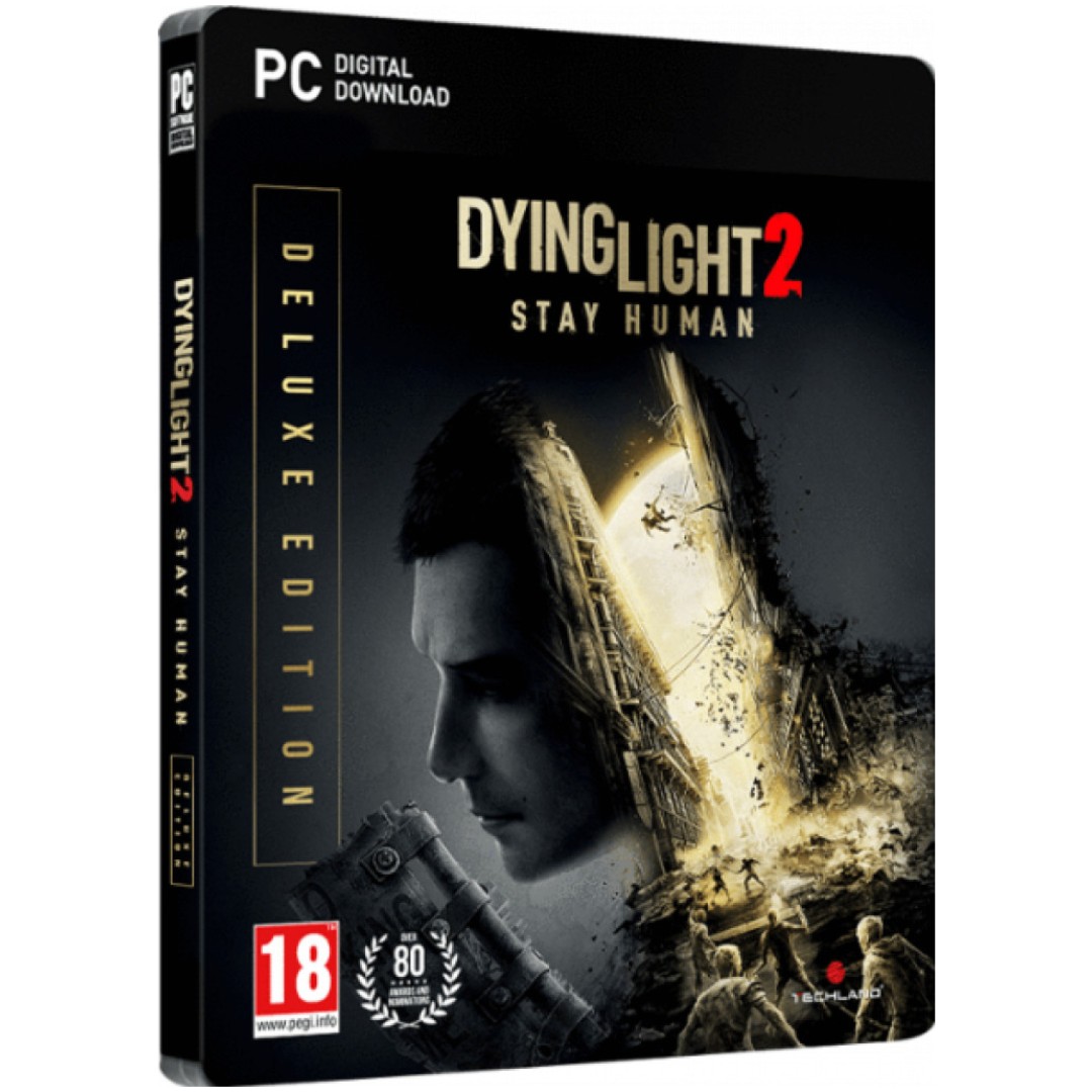 Igra za PC Dying Light 2 - Deluxe Edition