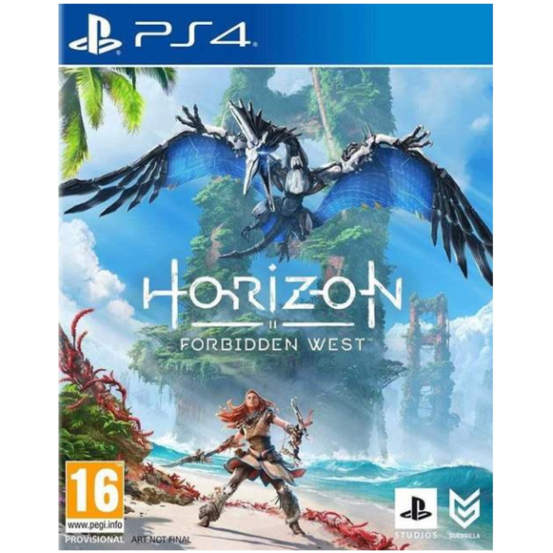 Igra za PS4 Horizon Forbidden West