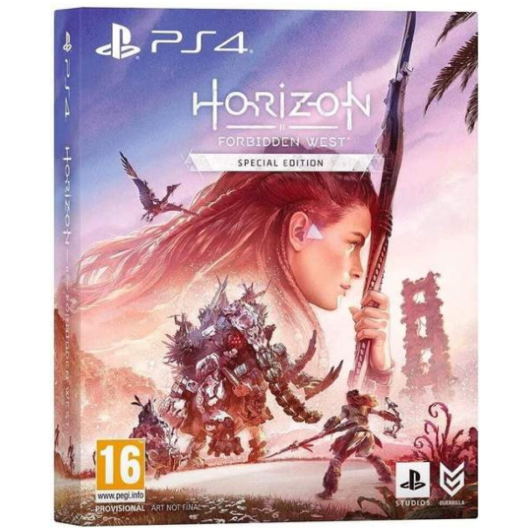 Igra za PS4 Horizon Forbidden West - Special Edition