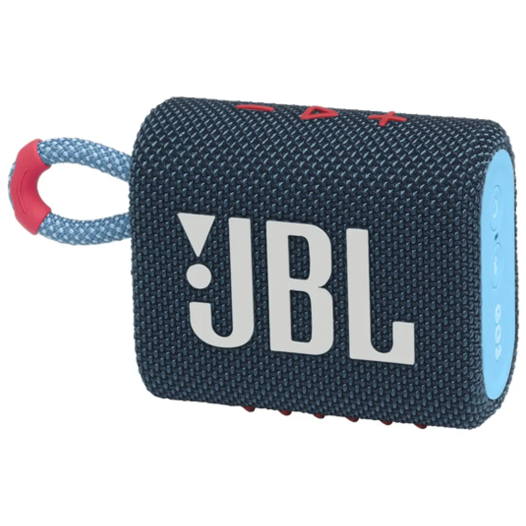 JBL GO 3 Bluetooth prenosni zvočnik