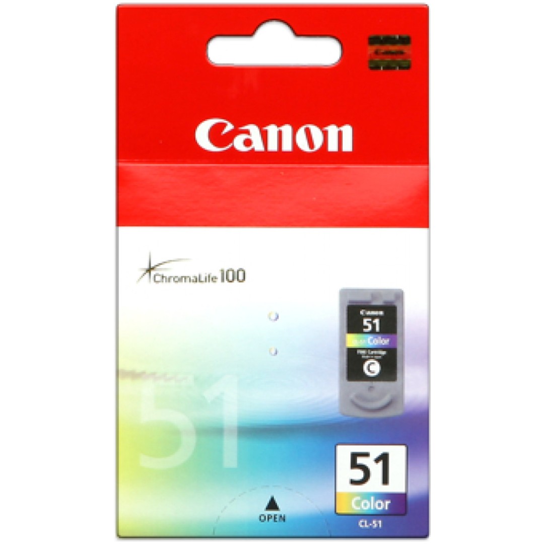 KART CANON CL-51 barvna iP2200