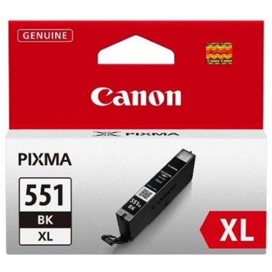 KART CANON CLI-551 BK XL (6443B001AA)