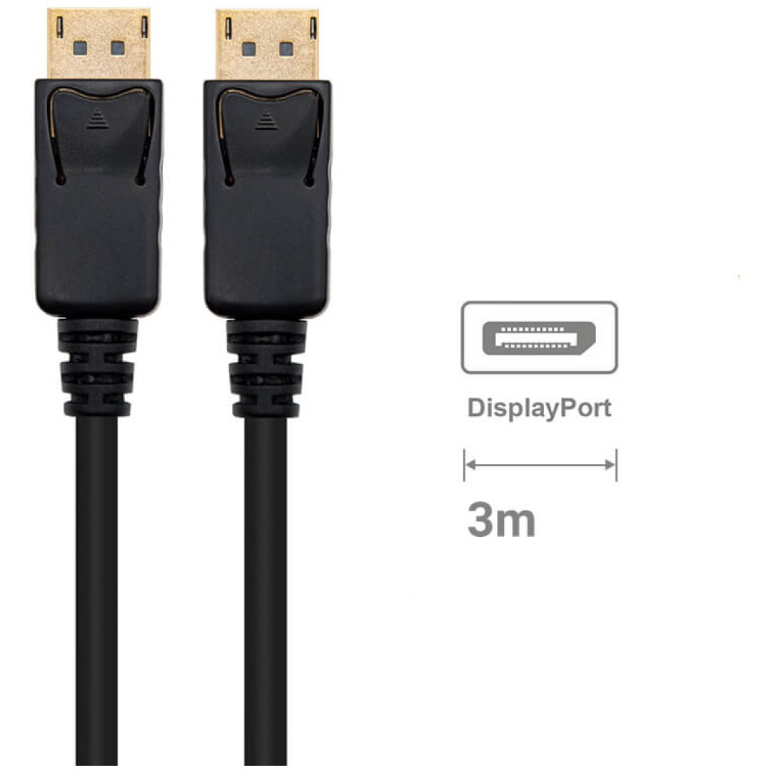 Kabel DisplayPort 1.4