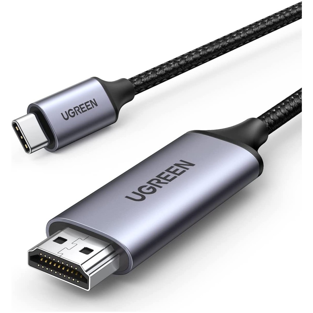Ugreen USB-C na HDMI kabel 1.5m 4K@60Hz - box