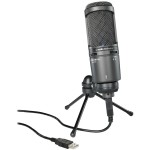 Mikrofon Audio-Technica AT2020USB+