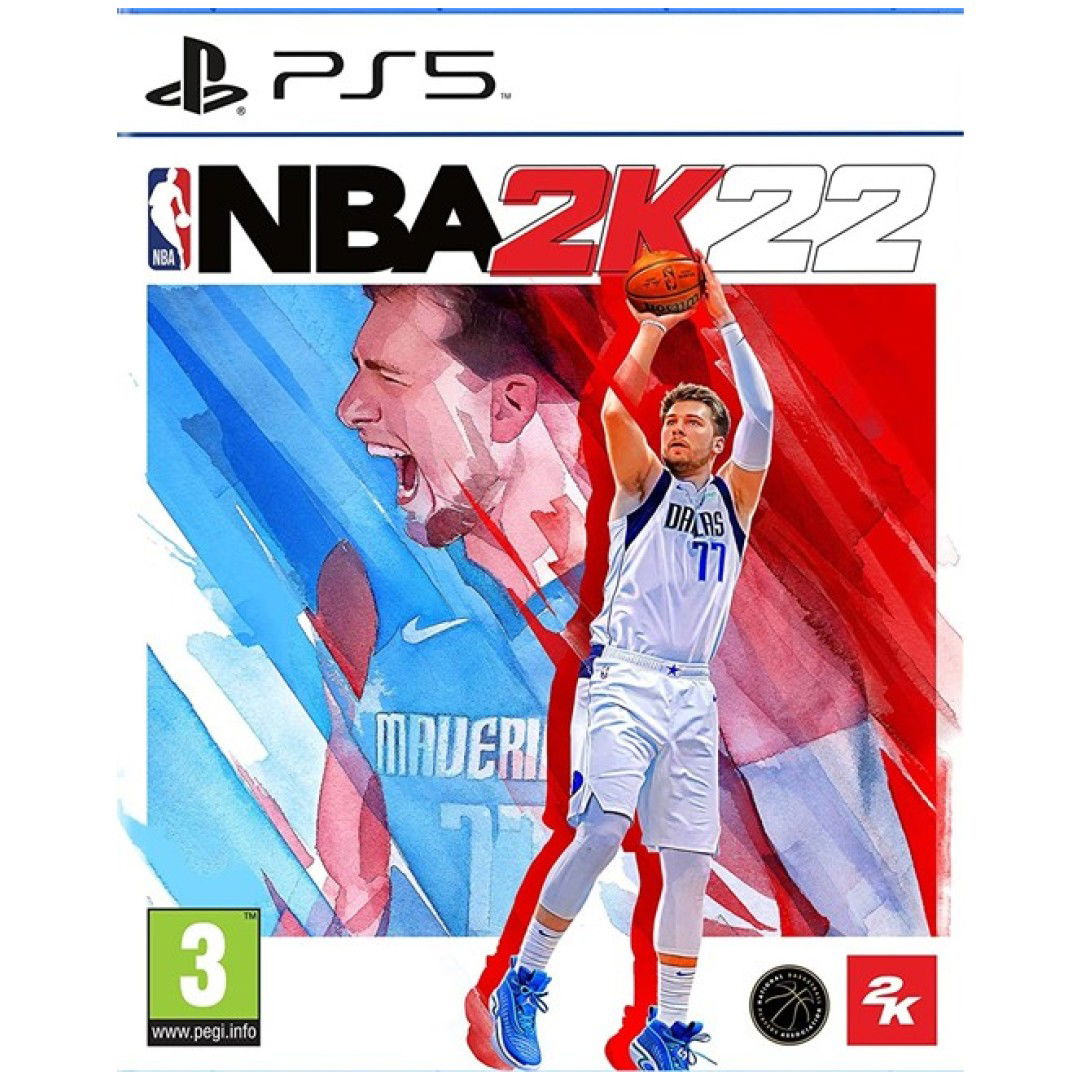 NBA 2K22 (Playstation 5)