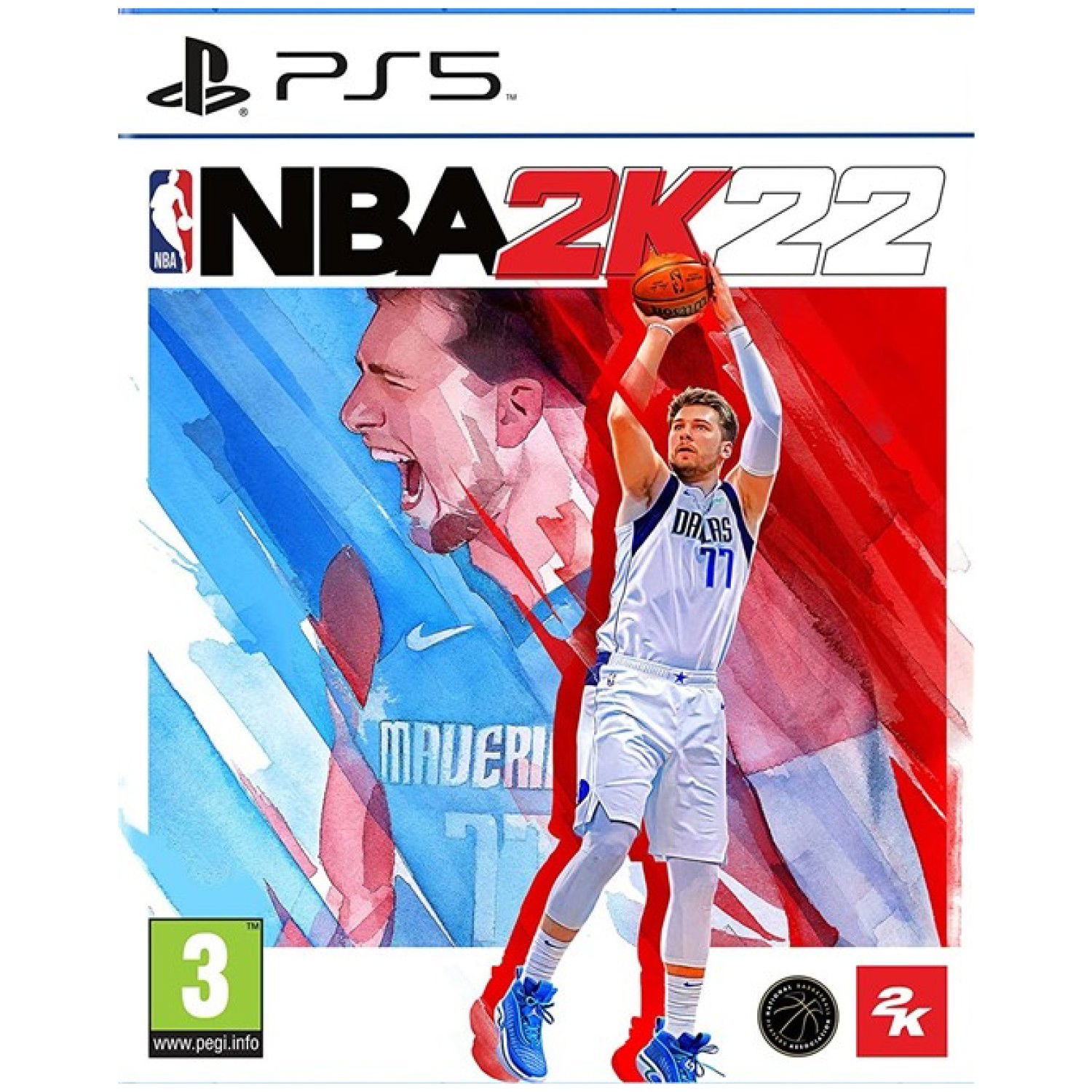 NBA 2K22 (Playstation 5)