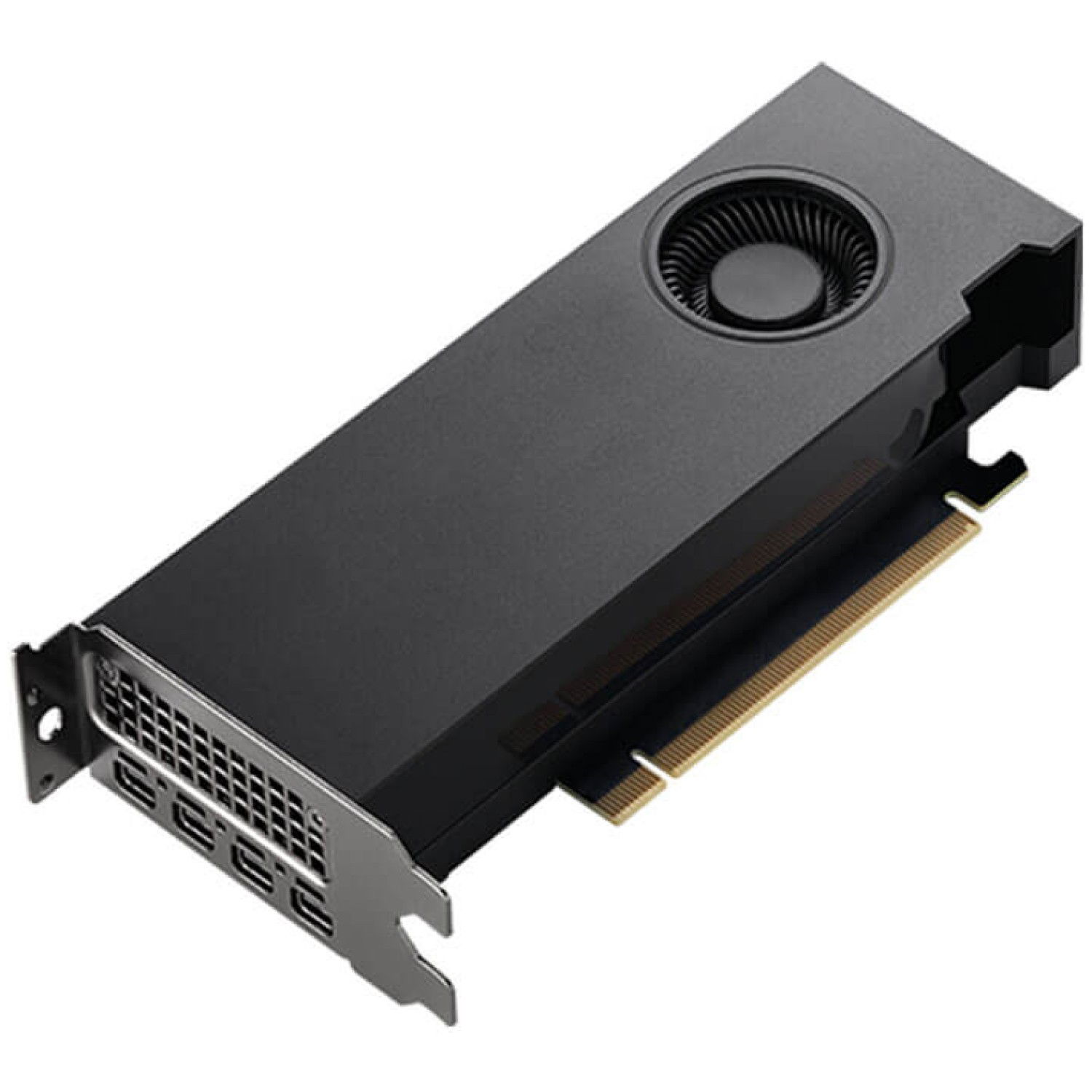 PNY NVIDIA RTX A2000 12GB DDR6 (VCNRTXA2000-12GB-SB) profesionalna grafična kartica