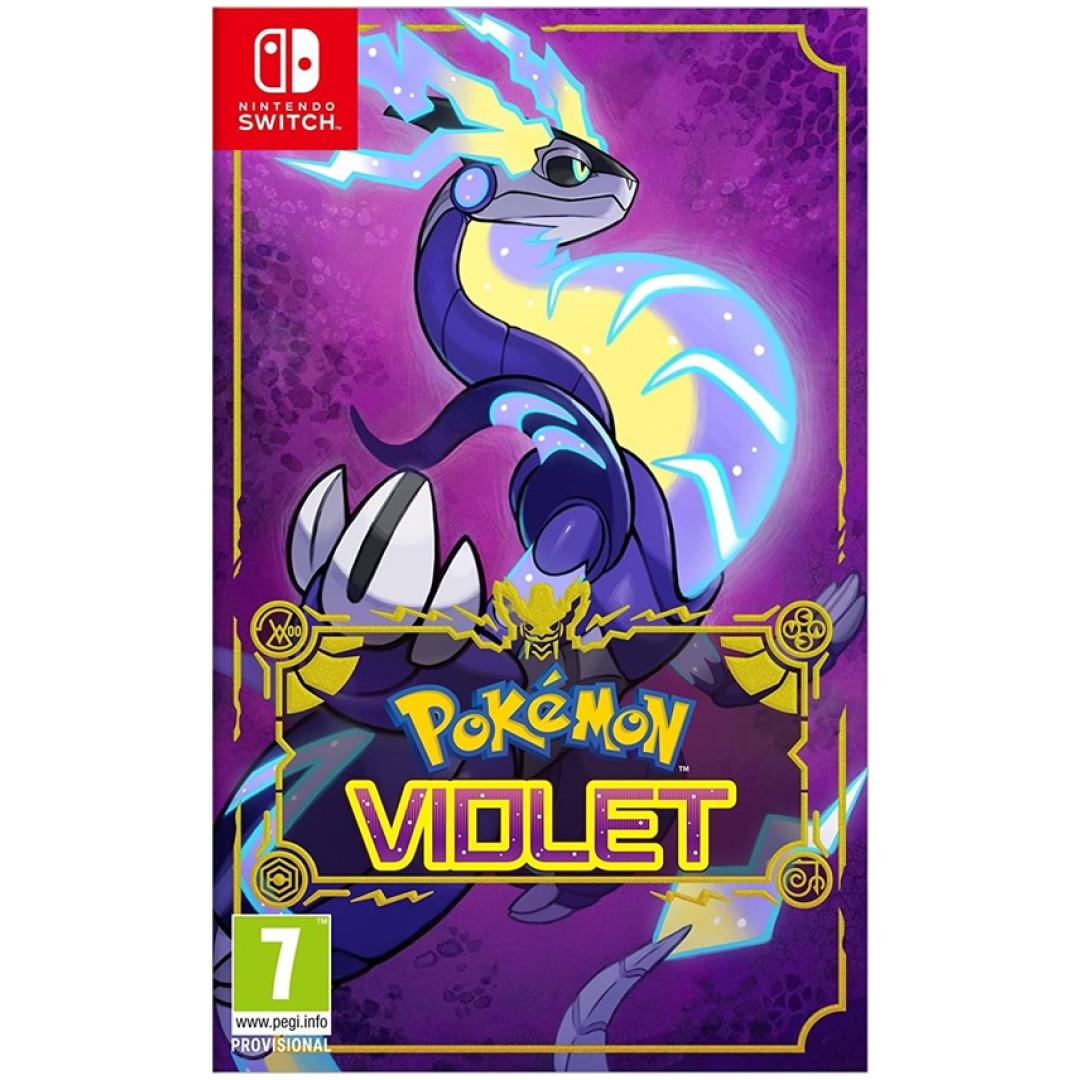 Pokémon Violet (Nintendo Switch)