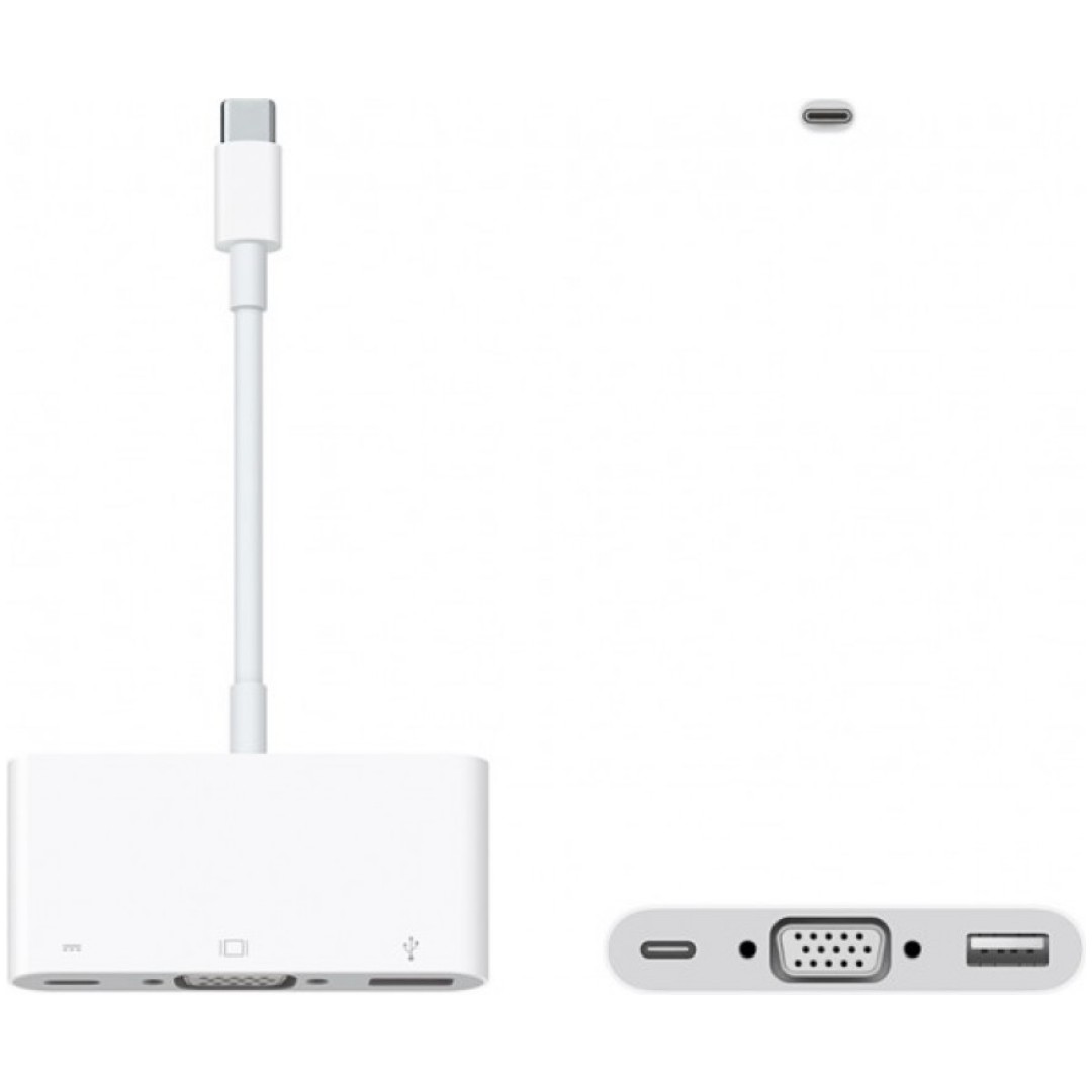 Priklopna postaja USB-C => USB Apple  Adapter (MJ1M2ZM/A)