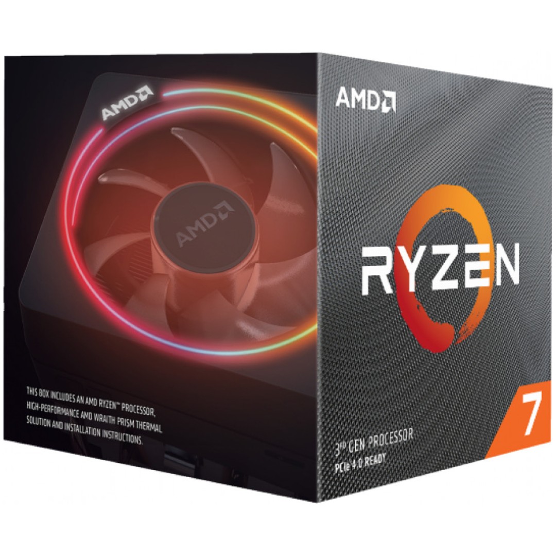 Procesor AMD Ryzen 7 3700X 8-jedr 3