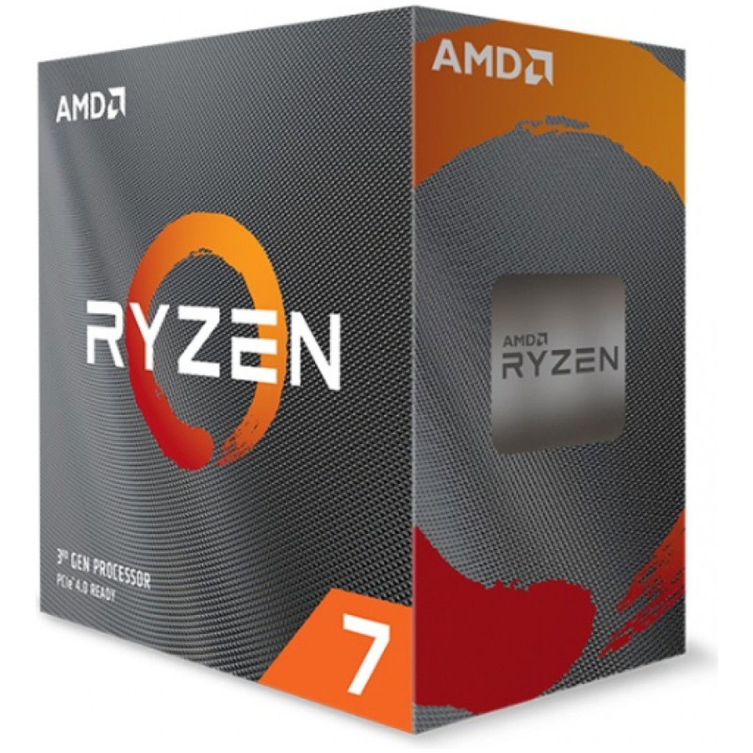 Procesor AMD Ryzen 7 3800XT 8-jedr 3