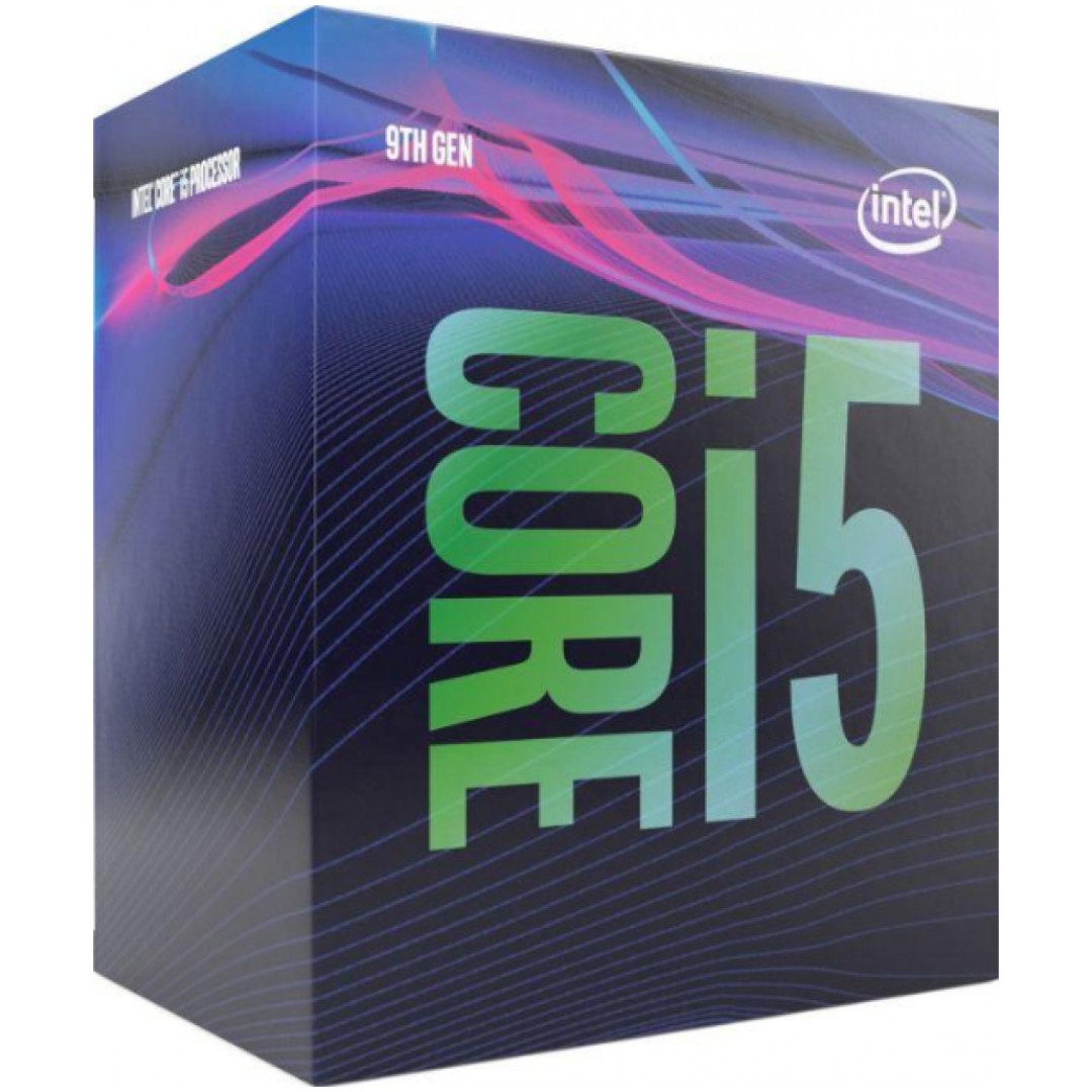 Procesor  Intel 1151 Core i5 9500 3.0GHz Box 65W - Coffe Lake vgrajena grafika HD 630