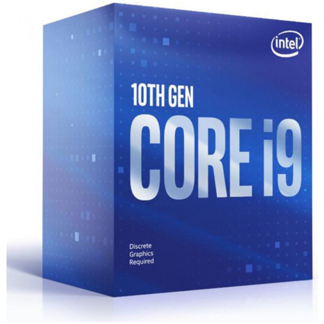 Procesor  Intel 1200 Core i9 10900F 2.8Hz/5.1GHz Box 65W - brez grafike