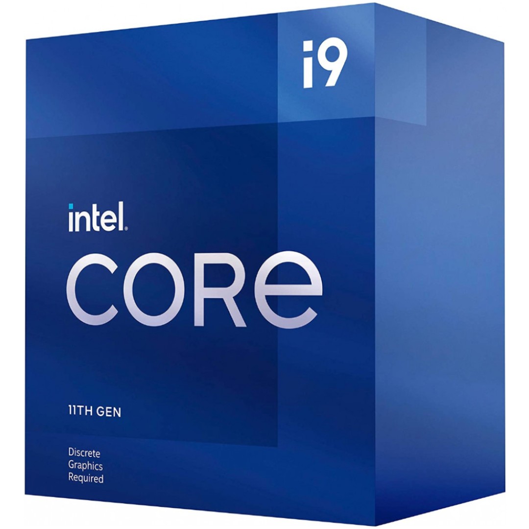 Procesor  Intel 1200 Core i9 11900F 2.5GHz/5.2GHz 8C/16T Box 65W - brez grafike
