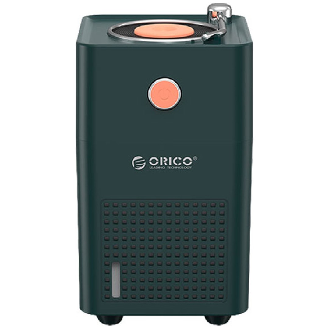 Razvlažilec zraka Orico Retro Record Player USB-C