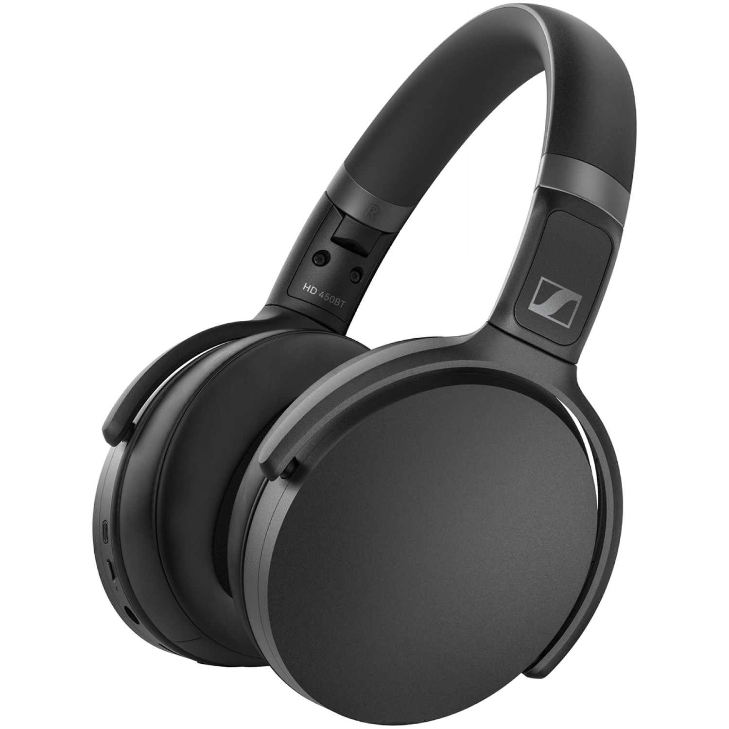 Slušalke Sennheiser HD 450BT Bluetooth  ANC - črne