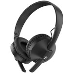 Slušalke brezžične naglavne Bluetooth stereo Sennheiser HD 250BT črne (508937)