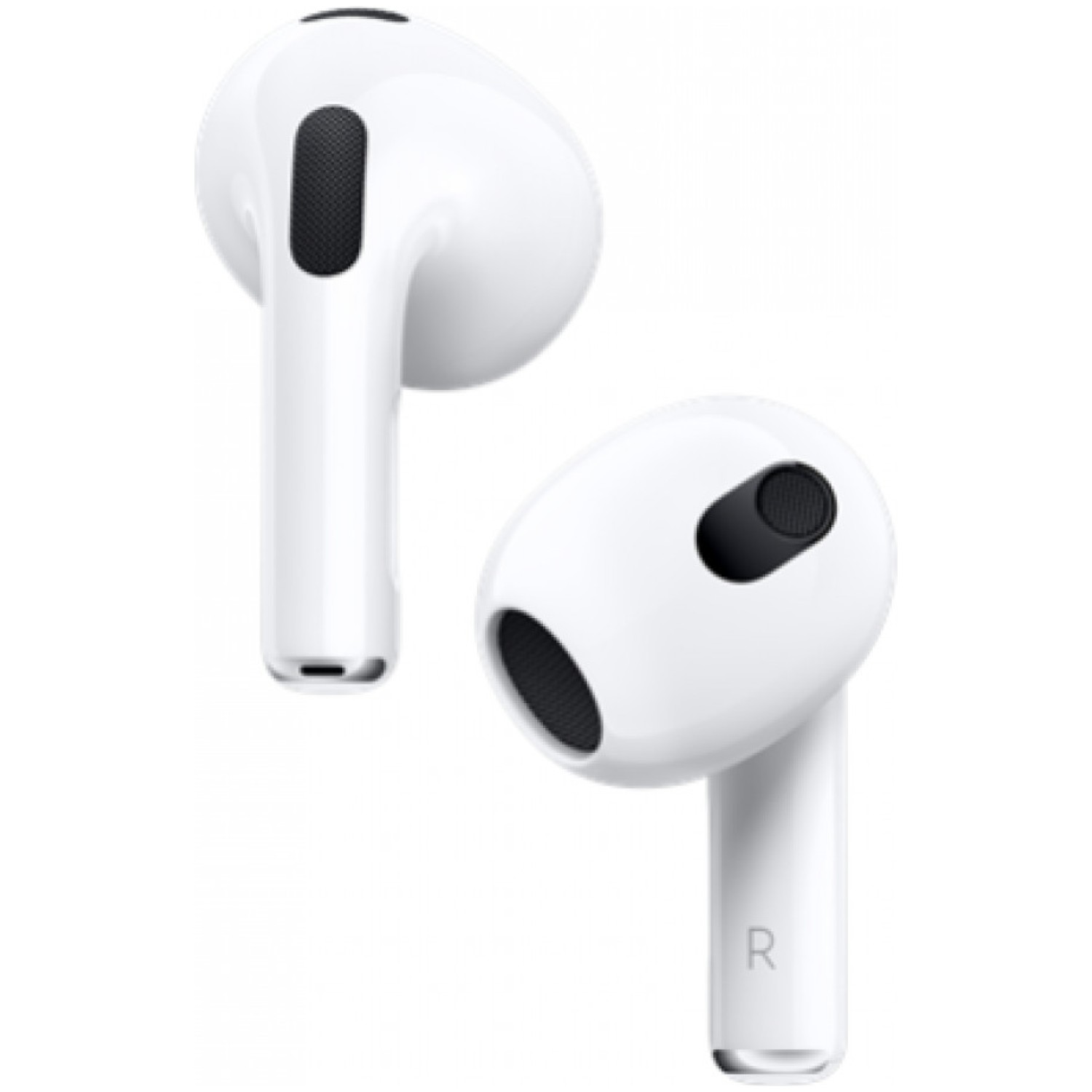 Slušalke brezžične ušesne Bluetooth stereo Apple - bela (MME73ZM/A)